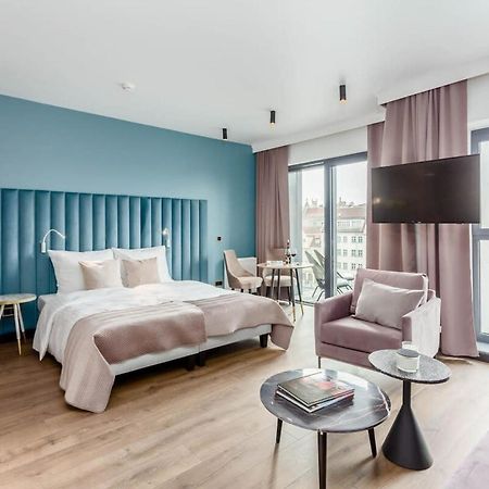 גדנסק Deo Plaza - Apartamenty Old Town By Rent Like Home מראה חיצוני תמונה