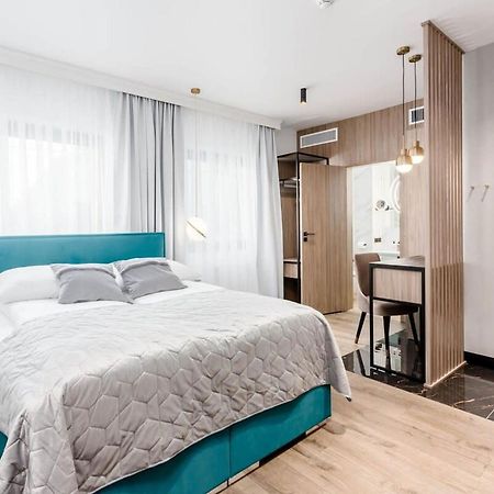 גדנסק Deo Plaza - Apartamenty Old Town By Rent Like Home מראה חיצוני תמונה
