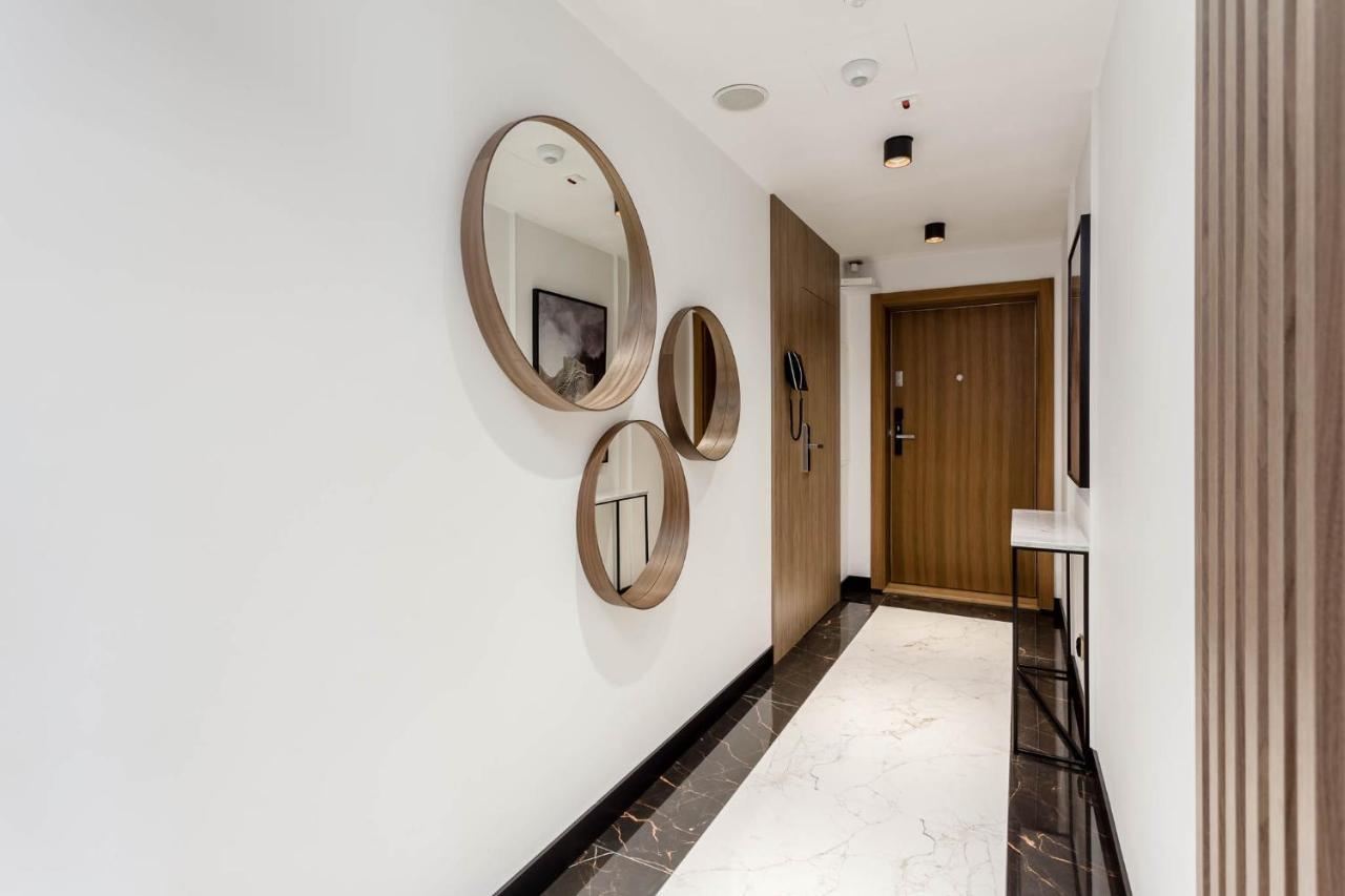 גדנסק Deo Plaza - Apartamenty Old Town By Rent Like Home מראה חיצוני תמונה