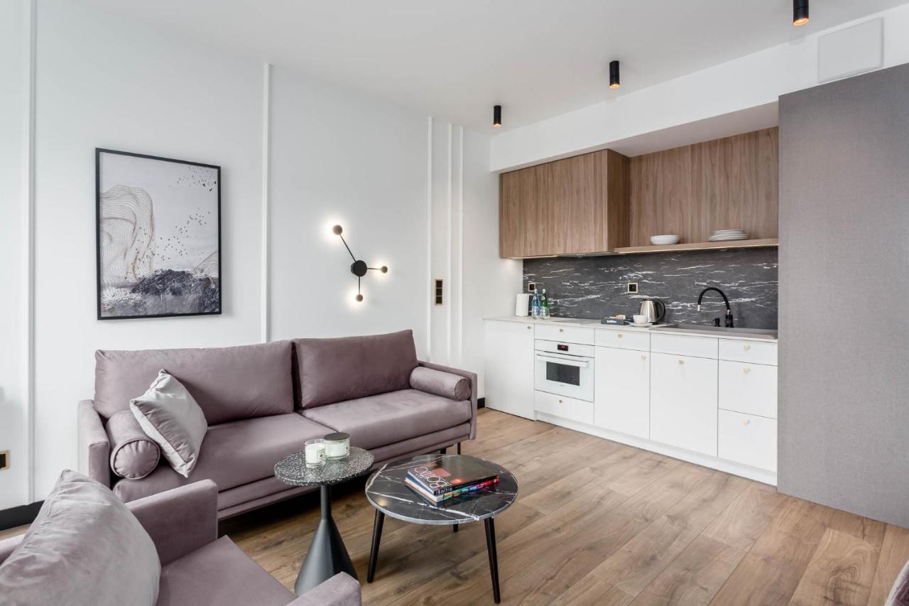 גדנסק Deo Plaza - Apartamenty Old Town By Rent Like Home מראה חיצוני תמונה