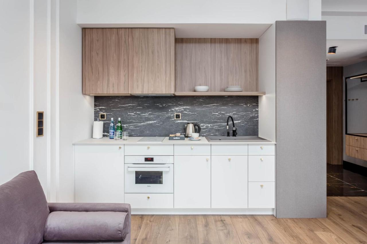 גדנסק Deo Plaza - Apartamenty Old Town By Rent Like Home מראה חיצוני תמונה