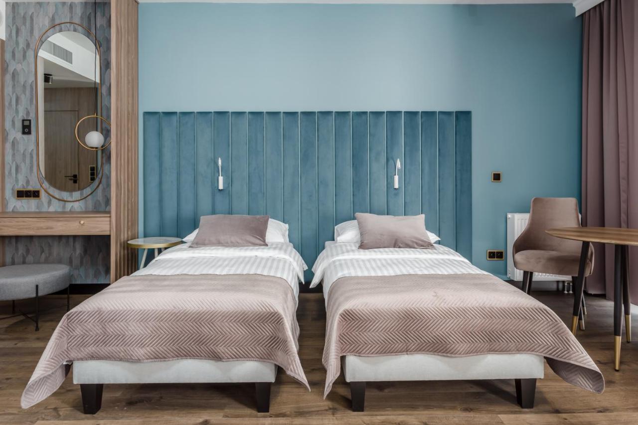 גדנסק Deo Plaza - Apartamenty Old Town By Rent Like Home מראה חיצוני תמונה