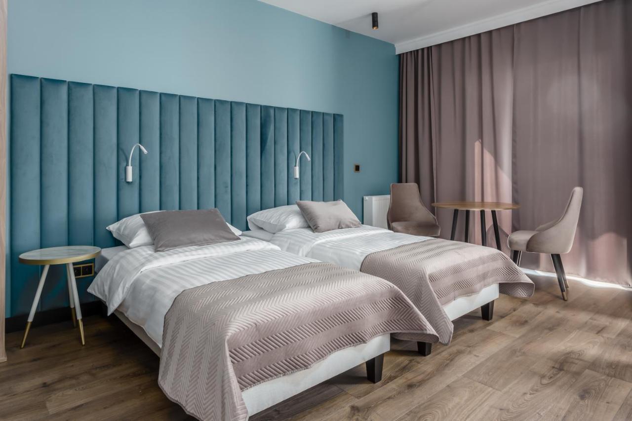 גדנסק Deo Plaza - Apartamenty Old Town By Rent Like Home מראה חיצוני תמונה
