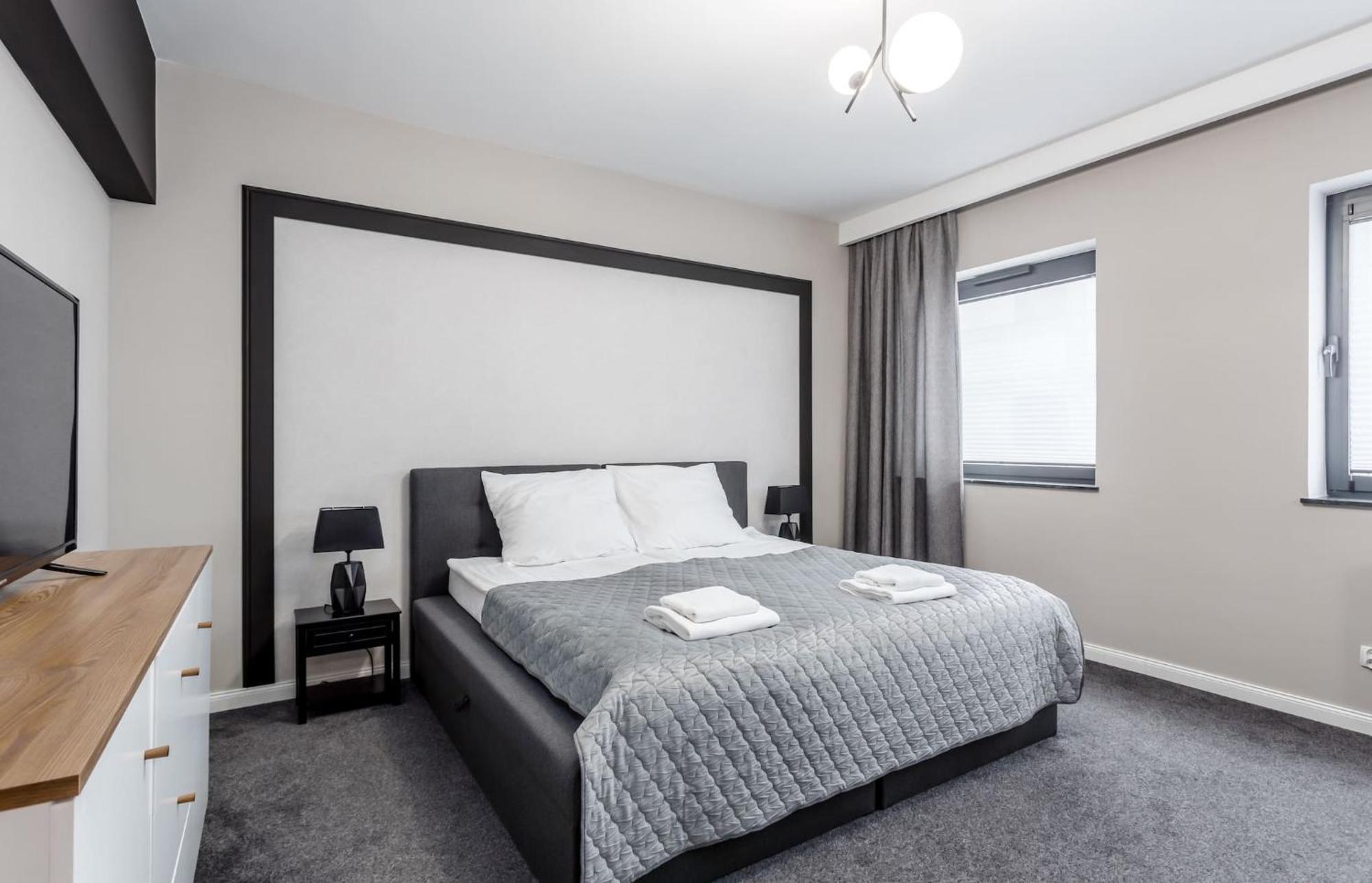 גדנסק Deo Plaza - Apartamenty Old Town By Rent Like Home מראה חיצוני תמונה