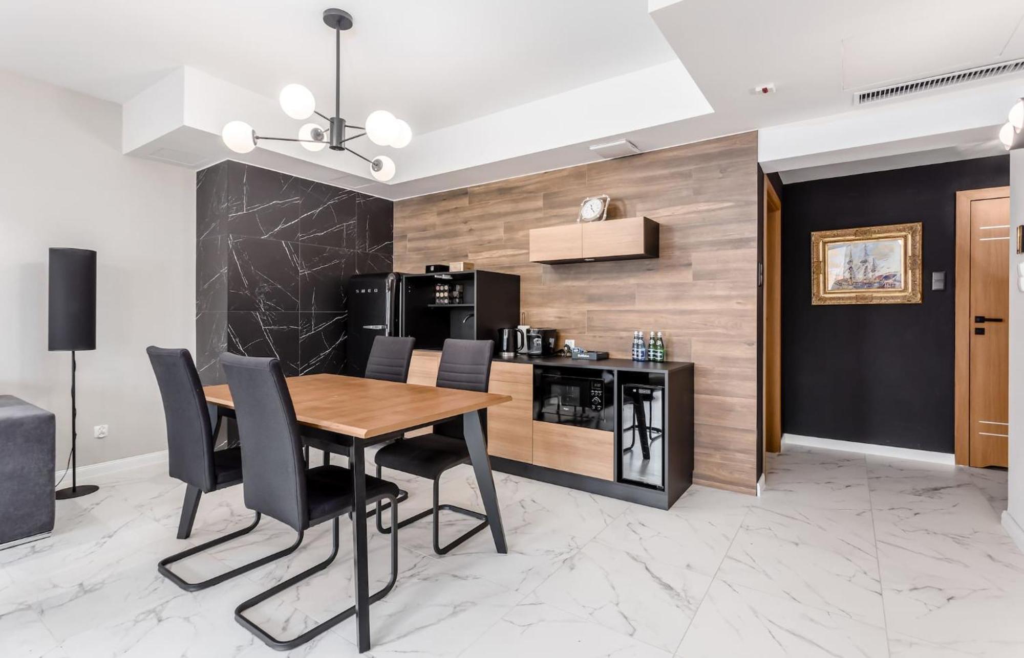 גדנסק Deo Plaza - Apartamenty Old Town By Rent Like Home מראה חיצוני תמונה