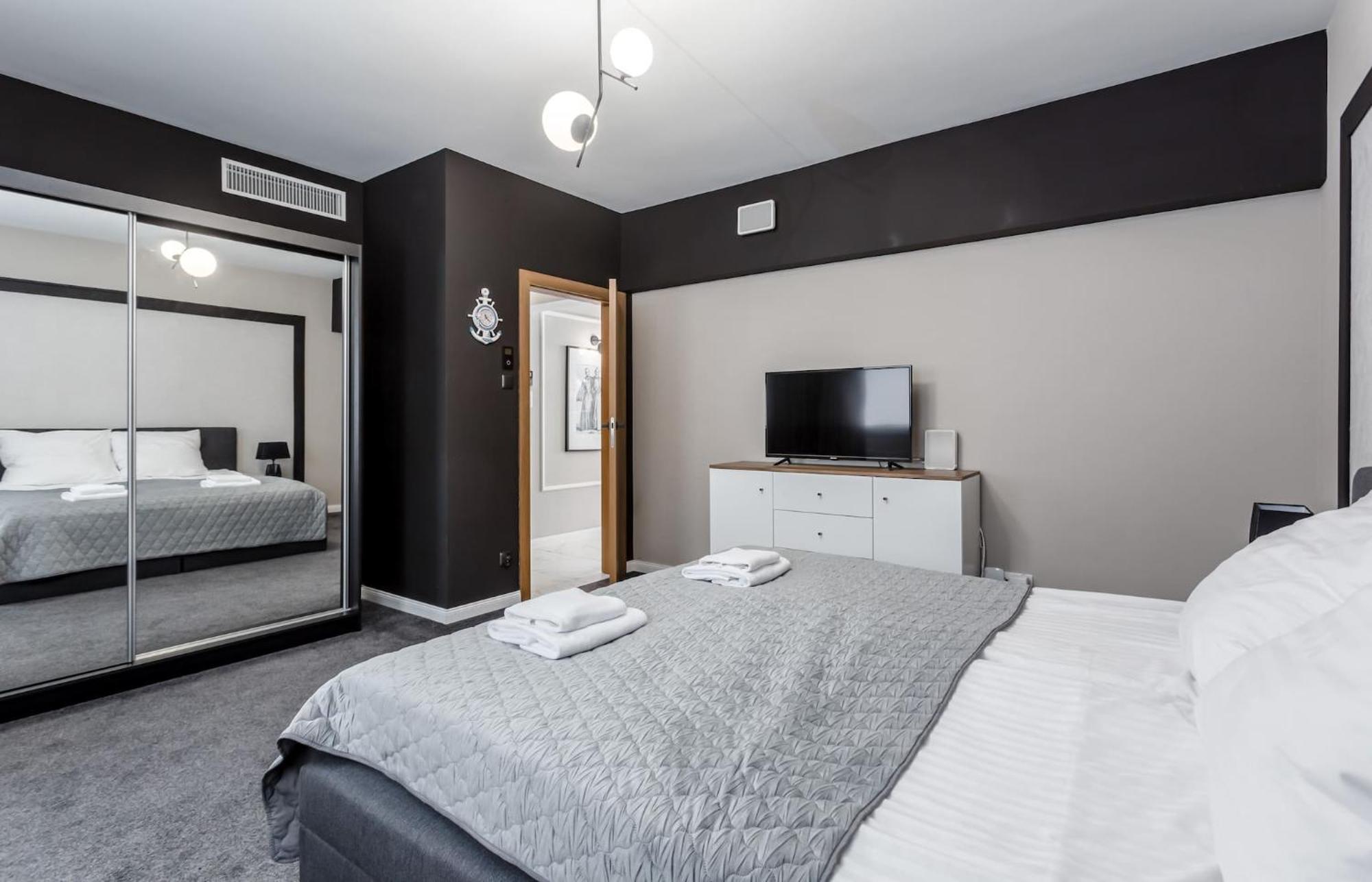 גדנסק Deo Plaza - Apartamenty Old Town By Rent Like Home מראה חיצוני תמונה