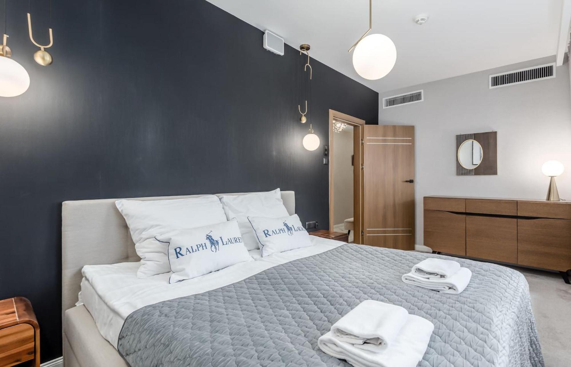 גדנסק Deo Plaza - Apartamenty Old Town By Rent Like Home מראה חיצוני תמונה