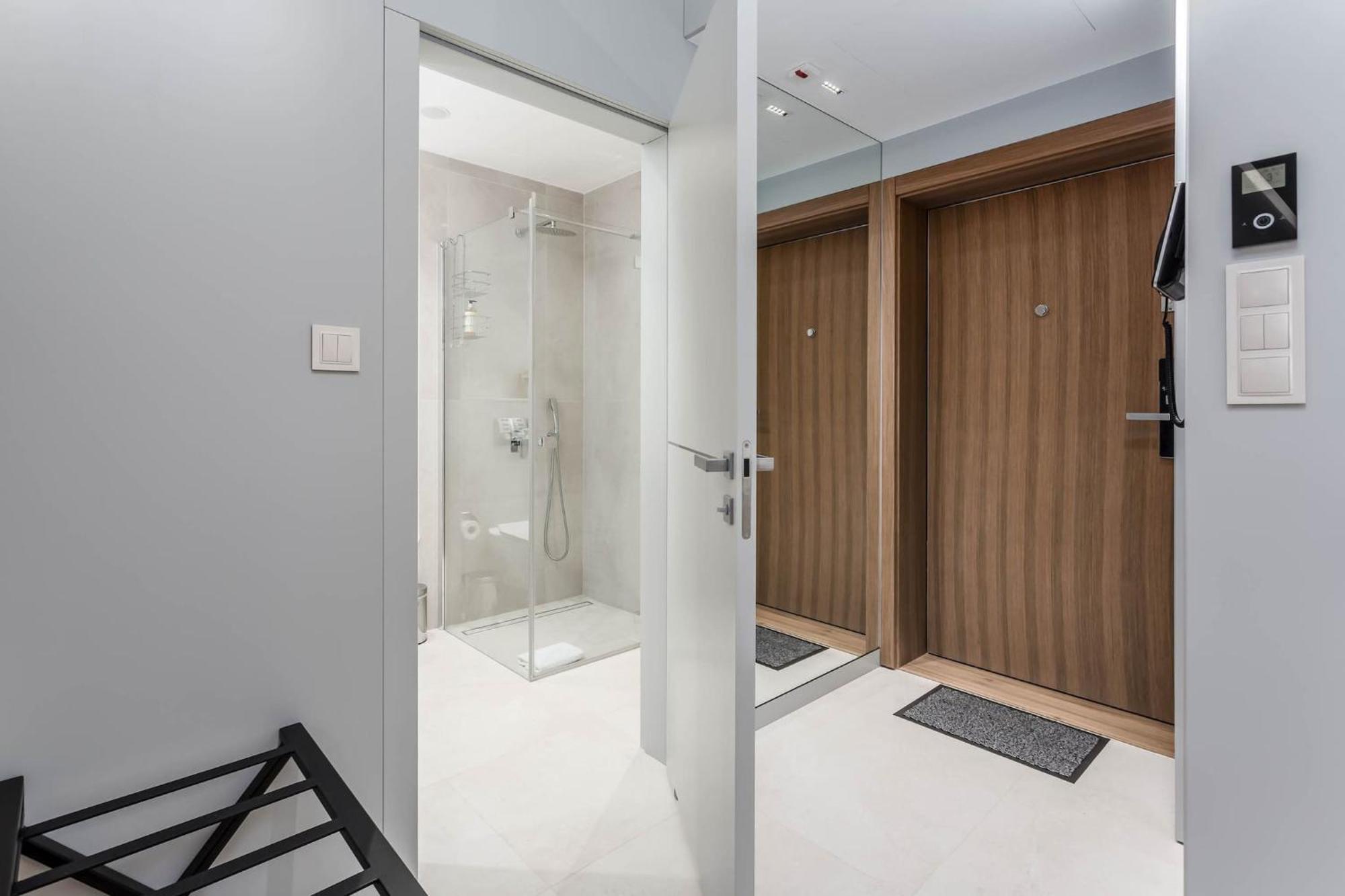 גדנסק Deo Plaza - Apartamenty Old Town By Rent Like Home מראה חיצוני תמונה