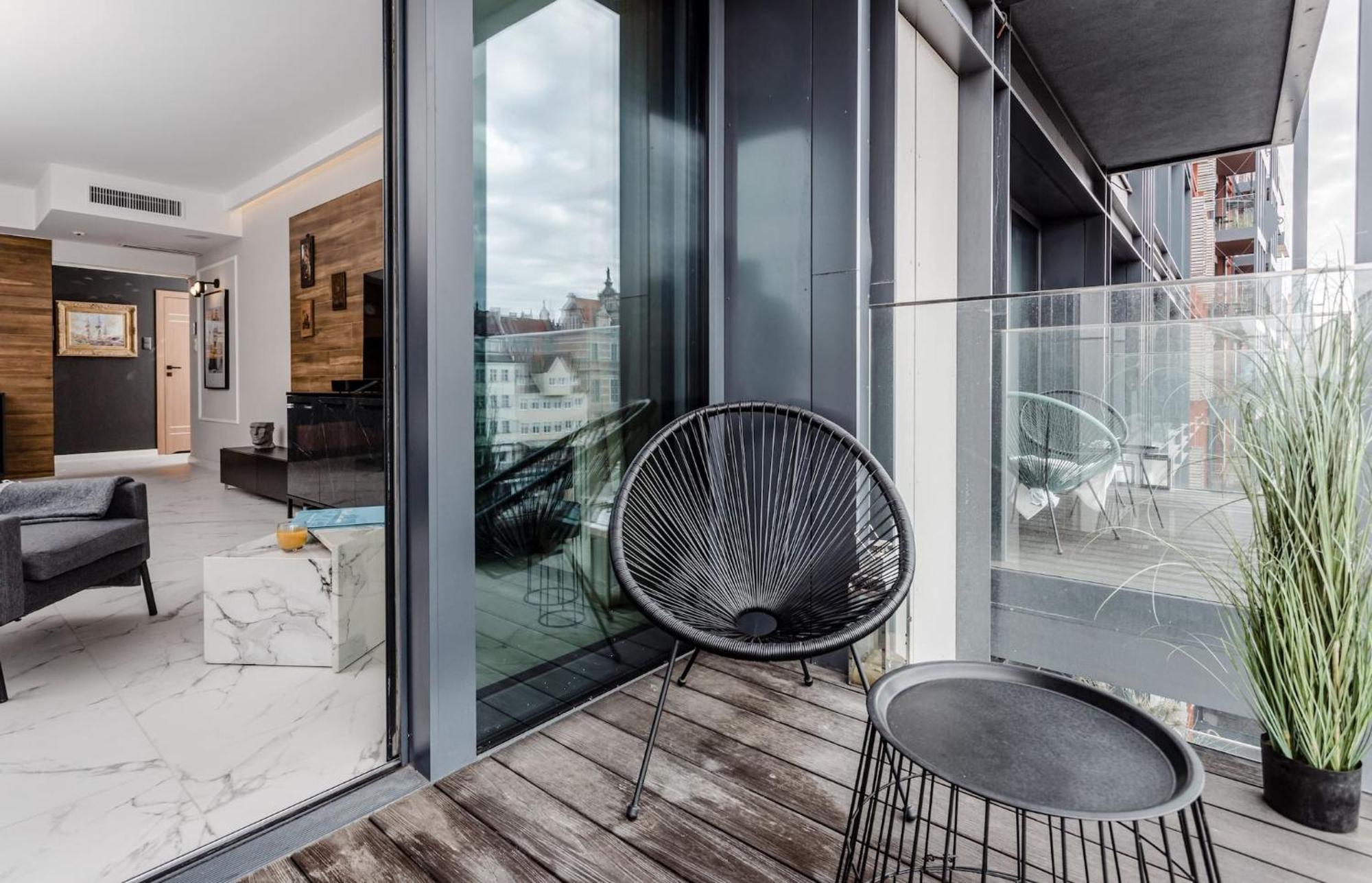 גדנסק Deo Plaza - Apartamenty Old Town By Rent Like Home מראה חיצוני תמונה