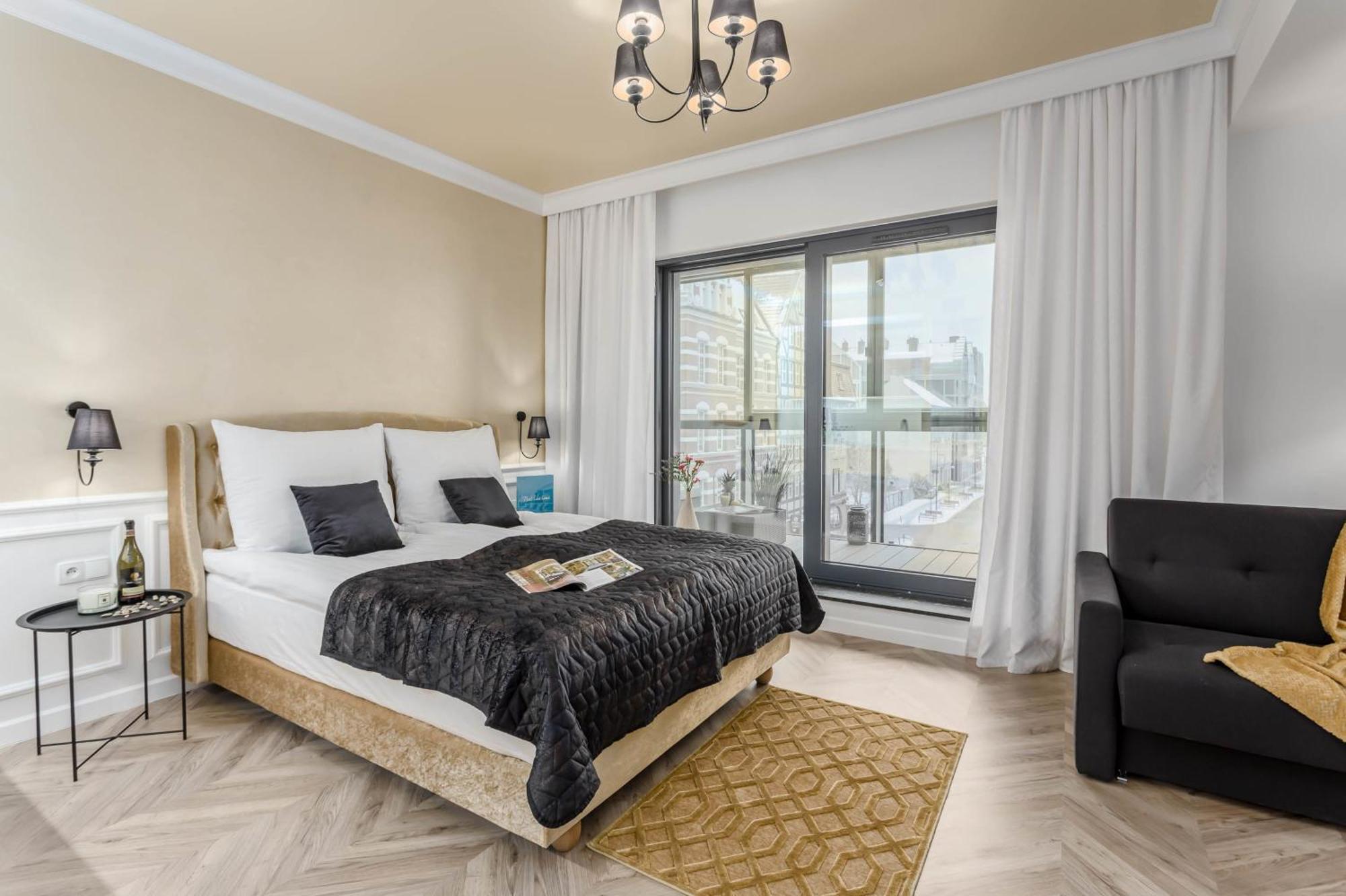 גדנסק Deo Plaza - Apartamenty Old Town By Rent Like Home מראה חיצוני תמונה