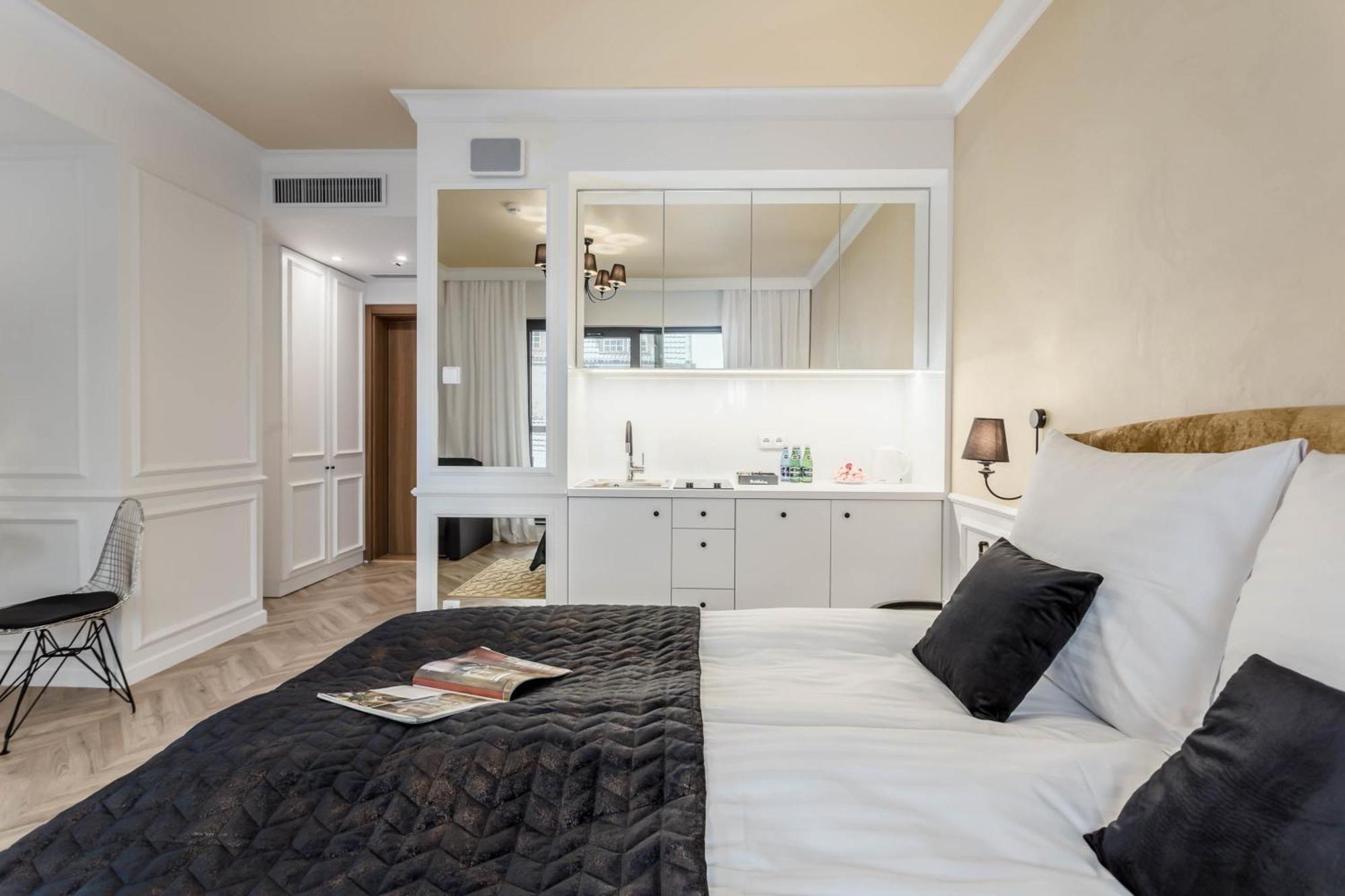 גדנסק Deo Plaza - Apartamenty Old Town By Rent Like Home מראה חיצוני תמונה