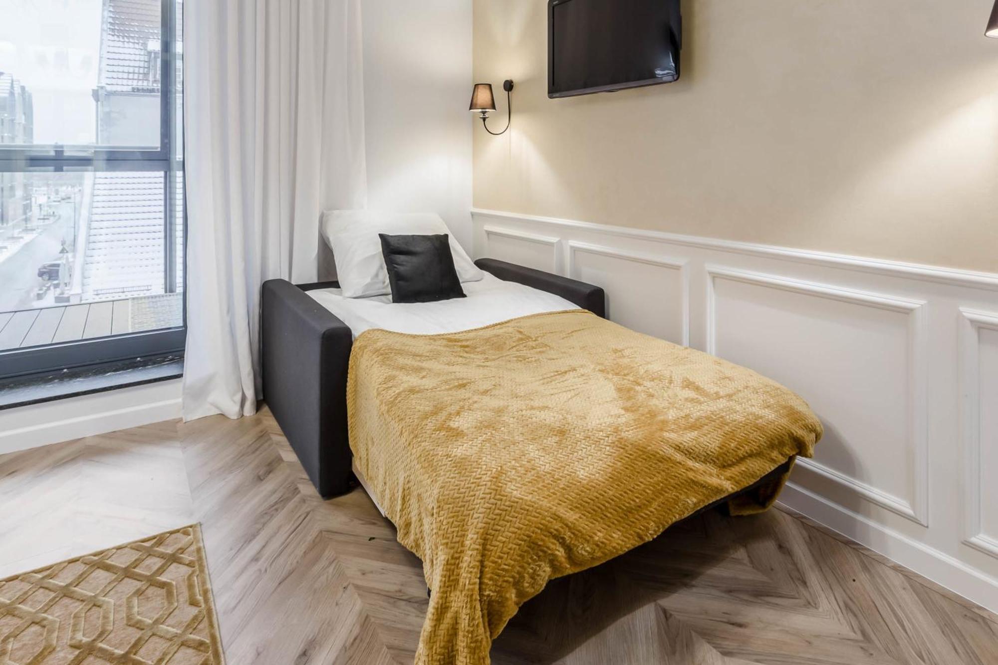 גדנסק Deo Plaza - Apartamenty Old Town By Rent Like Home מראה חיצוני תמונה