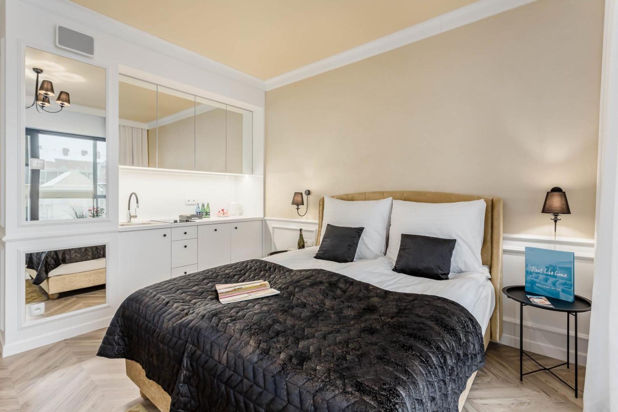 גדנסק Deo Plaza - Apartamenty Old Town By Rent Like Home מראה חיצוני תמונה